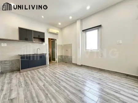 [ Hình Thật Giá Thật ] Căn Hộ Full Nội Thất Diện Tích Lớn Cửa Sổ Lớn Thoáng Mát