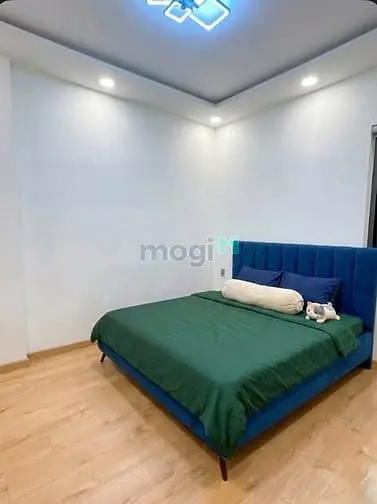 Cần Bán Nhanh Biệt Thự Mặt Tiền Khu Bàu Cát 3 Tầng - 192M2 - Ngang 6.8