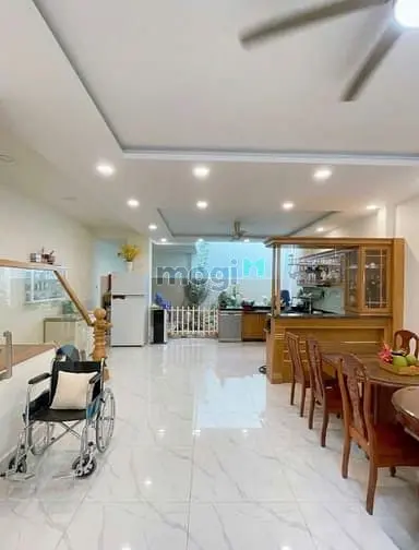 Cần Bán Nhanh Biệt Thự Mặt Tiền Khu Bàu Cát 3 Tầng - 192M2 - Ngang 6.8