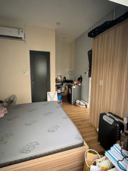 Phòng Ban Công Full Nt - Sát Hutech, Gtvt, Uef, Hồng Bàng