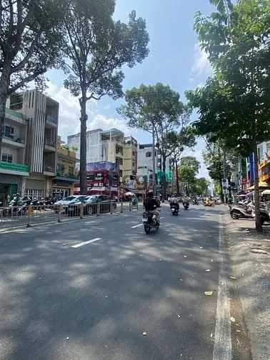 Cho Thuê Nguyên Căn 14Pn,14Wc,Căn Góc Nguyễn Tri Phương, P4, Q10