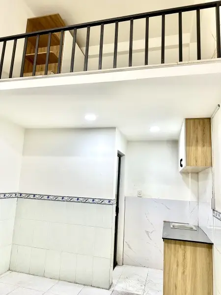 Phòng Trọ Mới Tinh Giá Rẻ Đường Tl22 Hà Huy Giáp Q12