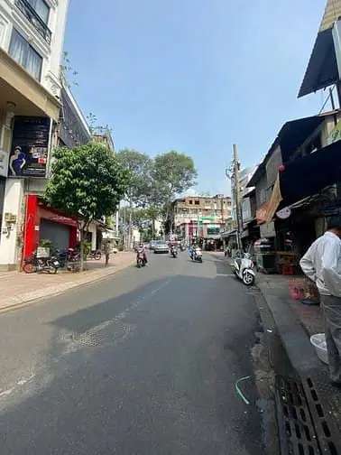 20Pn - Cho Thuê Toà Nhà Mặt Tiền Mai Thị Lựu, Q1 - Dt 7X21M, Thang Máy