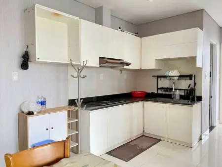 Chung Cư Mỹ Phước, Chợ Bà Chiểu, Bt, 3Pn, Full Nt, 13,5Tr/Th