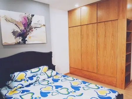 Căn Hộ 90M2 -3P Ngủ - C/C Phú Thọ Cho Thuê Giá 14Tr/Tháng