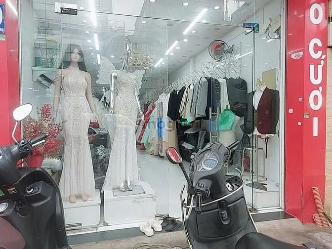 Mặt Tiền Kinh Doanh Lý Thường Kiệt - Gần 400M2 - Dòng Tiền 90Tr/Tháng