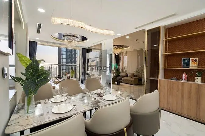 Cho Thuê Ch Midtown Phú Mỹ Hưng Q7 Hcm, 2Pn, 80M2