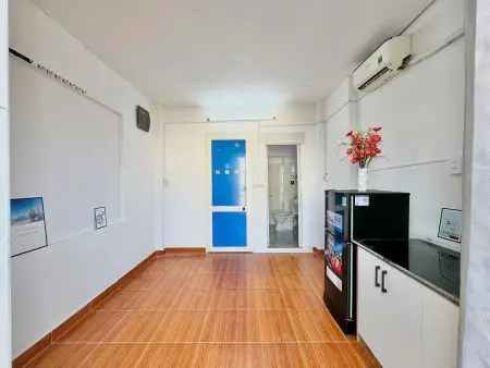 Phòng Đẹp - Bancol Thoáng Mát Ở Phan Đăng Lưu