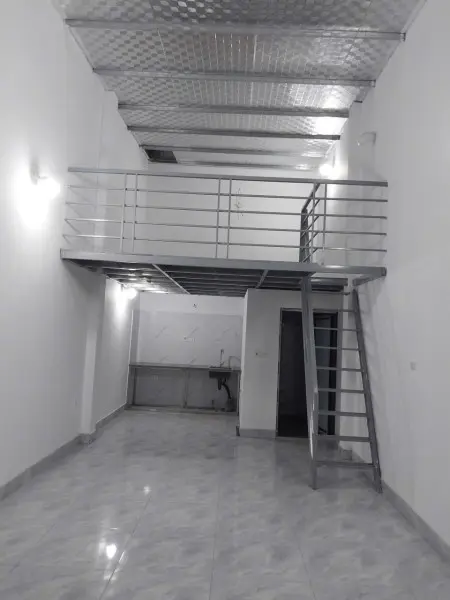 Cho Thuê Nhà Nguyên Căn 50M2, Ngõ Oto Tránh