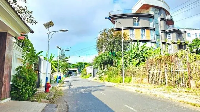 Bán Đất Khu Dân Cư Đường Số 8 , P Trường Thạnh , Tp Thủ Đức