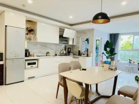 C/C Ruby, Nguyễn Sỹ Sách, Tb: 120M2, 3Pn. Căn Góc, Nội Thất, 13,5Tr.