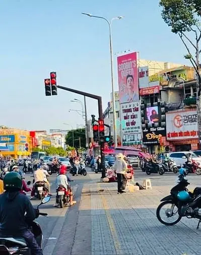 Bán Nhà Mặt Tiền Rẻ Đẹp (4X20) 140 Nguyễn Oanh P17 Gò Vấp (Chợ Căn Cứ