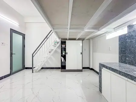 [ Hình Thật Giá Thật ] Căn Hộ Duplex Full Nội Thất Nhà Mới