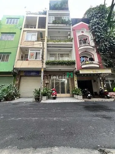 Ngay Khu Lý Thường Kiệt – Quận 10, Sát Cao Ốc Grand Court - Đường 3/2