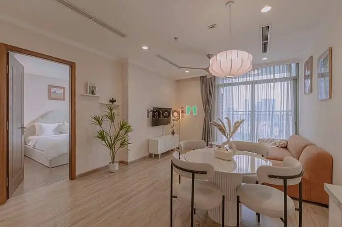 Cho Thuê Ch The Antonia Phú Mỹ Hưng 1Pn, Giá 17Tr Cực Rẻ