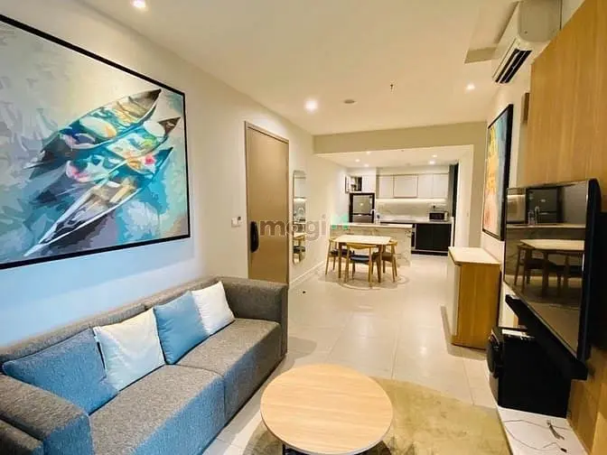 Chính Chủ Gửi Bán Căn Hộ Zenity 608 Võ Văn Kiệt - 77M2 2Pn 2Wc