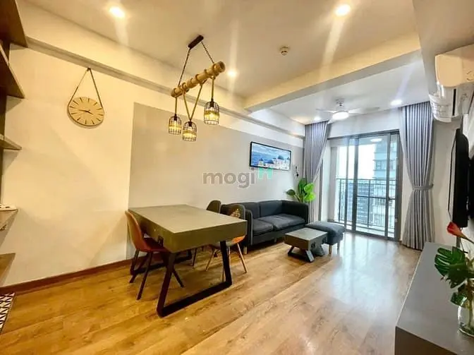 Sống Chuẩn Resort Tại Saigon South Residences – 2Pn Full Nội Thất