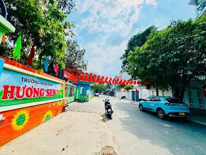 Bán Nhà Rẻ Khu Làng Hoa (5X17) 152/2/38 Nguyễn Văn Khối P9 Gò Vấ