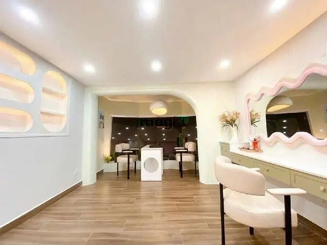 Mtkd Lý Thường Kiệt - Q10 - 6 Tầng - Dòng Tiền 60Tr/Tháng - 6M Vỉa Hè