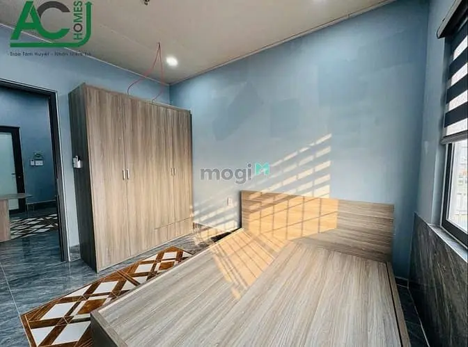 Phòng Mới 100% Siêu Đẹp Ngay Mặt Tiền Đường Trường Chinh-Phan Văn Hớn