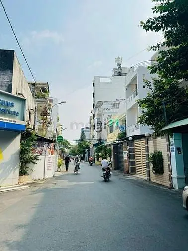 Cho Thuê Nhà Biệt Thự Mặt Tiền Trần Khánh Dư, Phường Tân Định, Quận 1