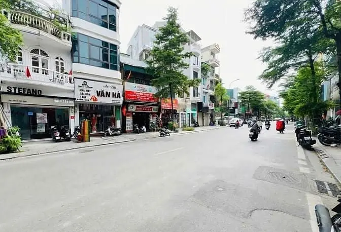 Cực Đẹp | Mặt Phố Khâm Thiên | 83M2 X 5 Tầng | Mt 4.2M | Giá 46 Tỷ