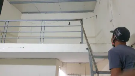 Ngõ Rộng, Sân Vườn . Phòng Trọ Mới Xây Tại Đường Nguyễn Đức Cảnh , Tương Mai, Tp Hà Nội