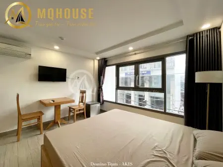 Chốt Nhanh Căn Studio Cửa Sổ Full Kính Giá Tốt Nhất Tại Thảo Điền, Quận 2