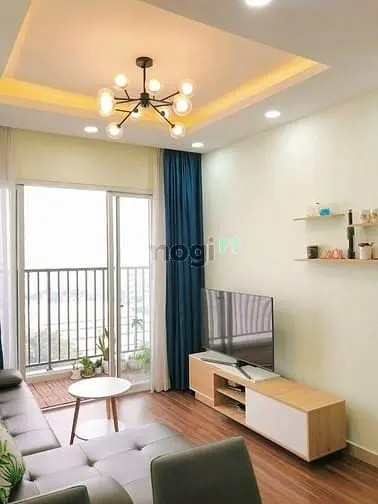 Nhà Mới Sơn, 74M2, 2Pn, 2Wc, Giá 9Tr5, Carillon 2, Trịnh Đình Thảo, Tp