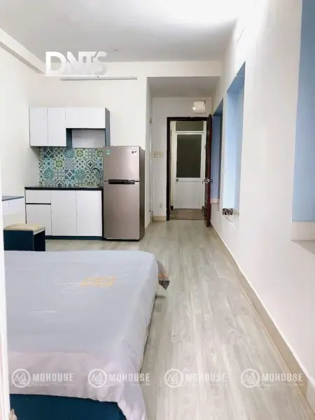 Cho Thuê Phòng Bancony Ngay Trường Đại Học Kinh Tế Isb, Chợ Tân Định Q1