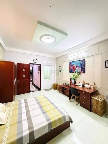 Bán Nhà Gò Vấp, Hẻm Xe Hơi Phan Huy Ích, 68M2, 4 Tầng, 4Pn, Gần Emart