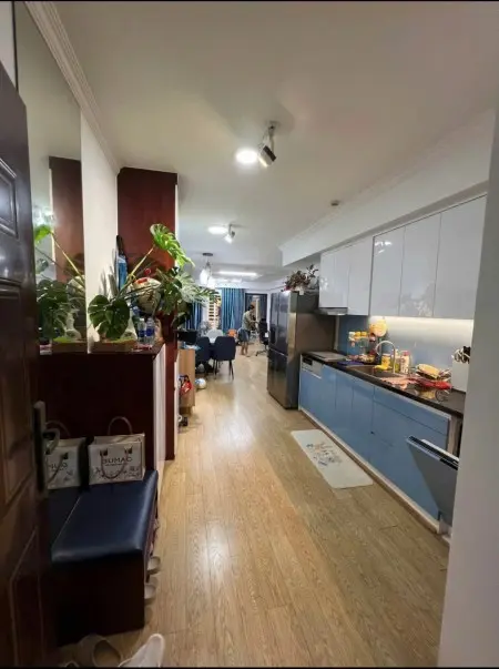 Chung Cư Mỹ Phước, Chợ Bà Chiểu, Bt, 3Pn, 2Wc, Full Nt, 13,5Tr/Th