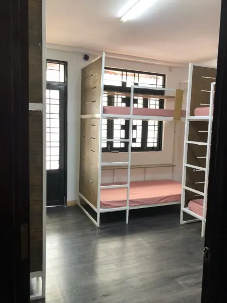 Ký Túc Xá Chỉ 2Ng 1 Phòng Âu Cơ Ngay Đh Văn Hiến Chỉ Từ 1Tr5