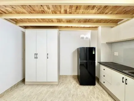 Sắp Trống 1 Căn Phòng Gác Dt Rộng Rãi - Nội Thất Cơ Bản - Gần Bv Lê Văn Thịnh - Q2