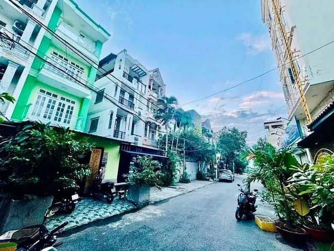 Bán Nhà Rẻ Khu Làng Hoa (5X17) 152/2/38 Nguyễn Văn Khối P9 Gò Vấ