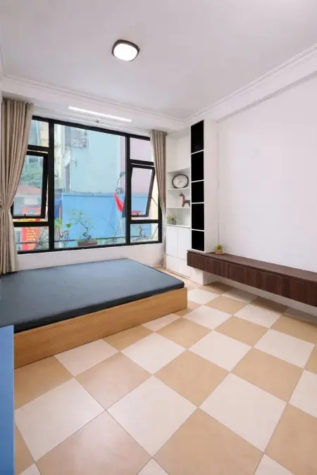 Studio Mới Nguyễn Khang Oto Đỗ Cửa - Full Nội Thất Từ 3.Xxx