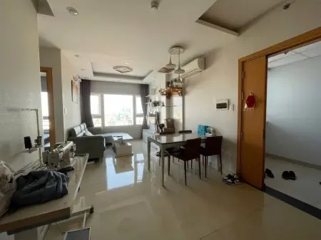 Chung Cư Thái An 1, Nguyễn Văn Quá, Q12: 120M2, 13Triệu, Full Nt, 3Pn