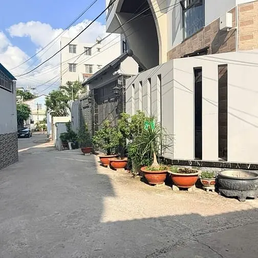 Cần Bán Lô Đất Hẻm Nội Bộ Khu Phân Lô Không Lộ Giới Đường 25, Cát Lái