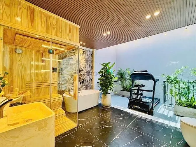 Bán Nhà Khu Biệt Thự Làng Hoa Cây Trâm Gv, Dt: 5X17M, Giá: 10Tỷ