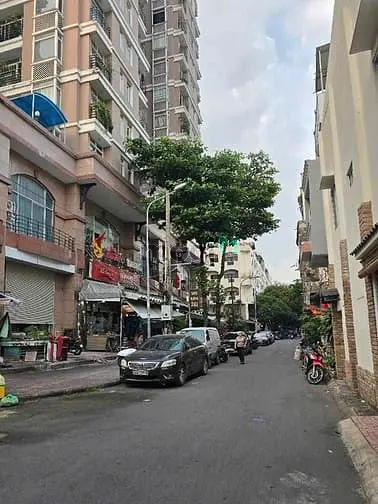 Mtkd Lý Thường Kiệt - Ngang 7M - Dòng Tiền 23Tr - Giá Chỉ 21 Tỷ