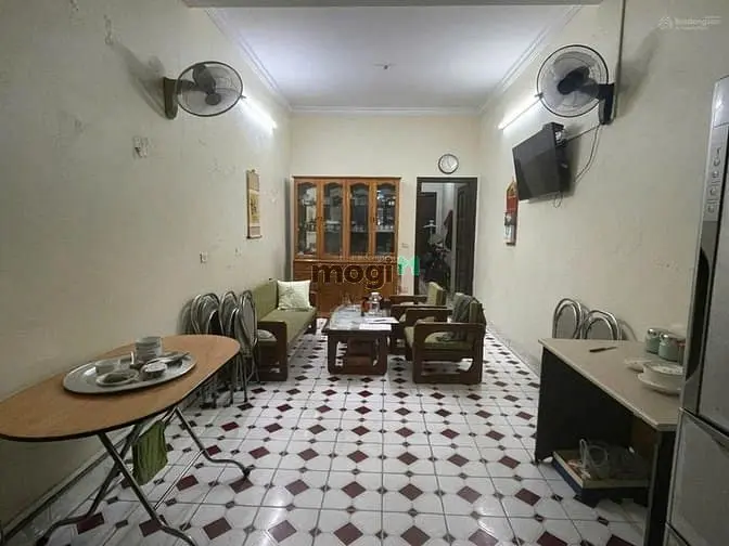 Hàng Hiếm|Mặt Phố Trần Đại Nghĩa|80M2 X 4 Tầng|Mt 4M| Giá Nhỉnh 40 Tỷ