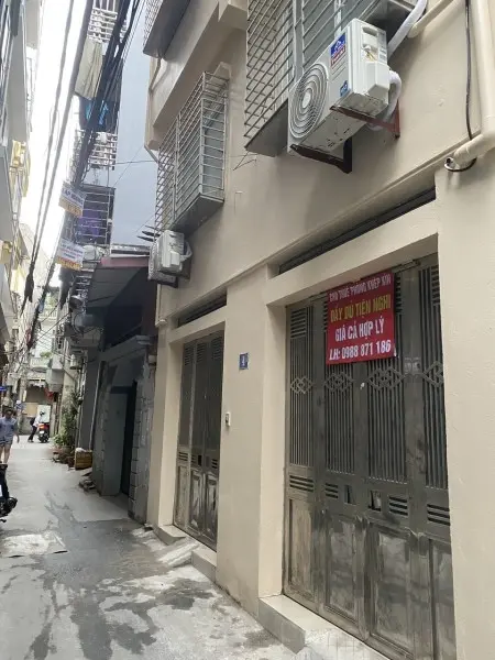 Cho Thuê Phòng Trọ Đình Thôn 2.5 Triệu Vào Ở Luôn