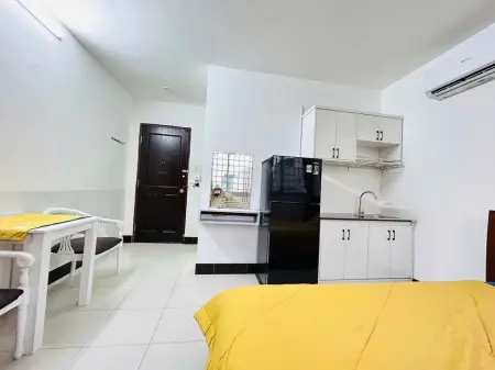 Cho Thuê Phòng 30M2 Full Nội Thất, Cửa Sổ Thoáng, Võ Văn Kiệt Quận 1