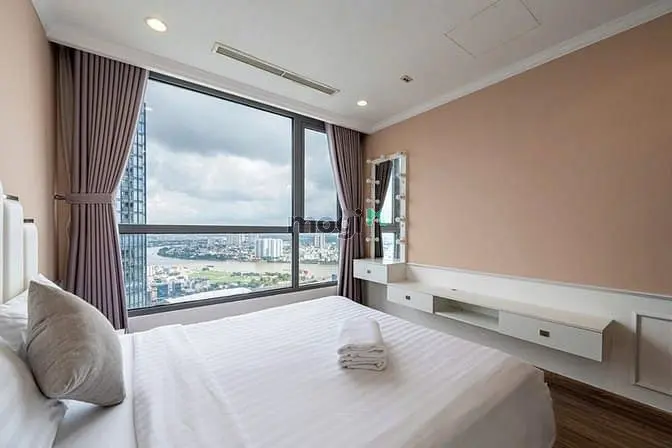 Cho Thuê Ch Hưng Phúc Premier, 2Pn, Lầu Cao, Phú Mỹ Hưng Q7 Hcm