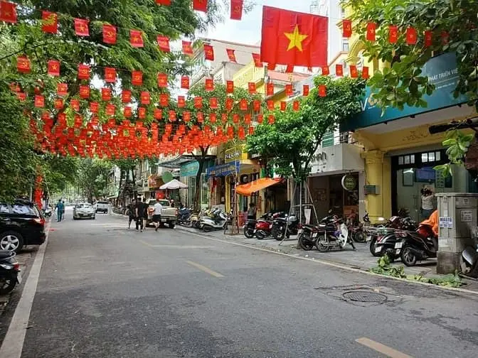 Hiếm| Mặt Phố Đường Thành | 35M2 X 4 Tầng | Mt 4.2M | Giá 40 Tỷ