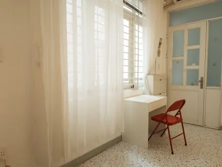 Phòng Ban Công Riêng 28M2 Trần Não - Lương Định Của