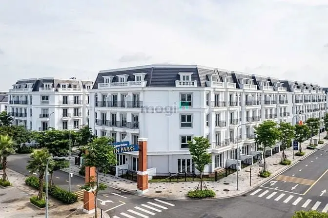 Eurowindow Twin Parks – Tổ Ấm Xanh Lý Tưởng, Sổ Đỏ Cầm Tay