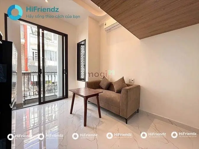 💥Căn Hộ Dịch Vụ - Duplex Ban Công 🏡- Ngay Emart Phan Huy Ích