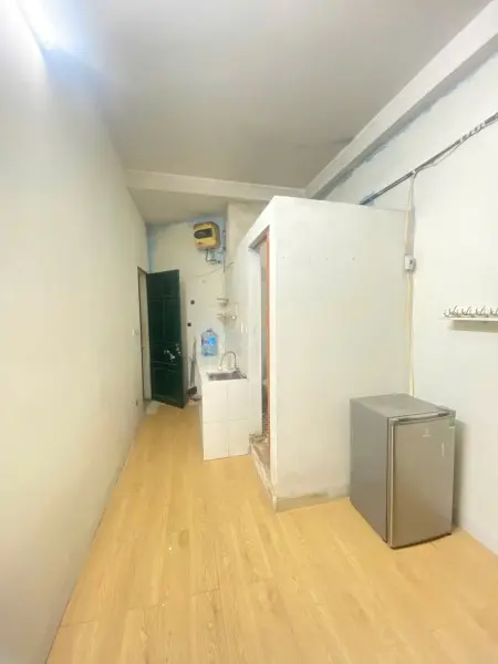 Cho Thuê Phòng Trọ (Ccmini) Chính Chủ Phố Trương Định