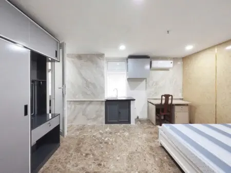 Phòng Gần Nhà Thờ Nam Hải - Q8, Gần Trung Tâm Thương Mại Satra Phạm Hùng